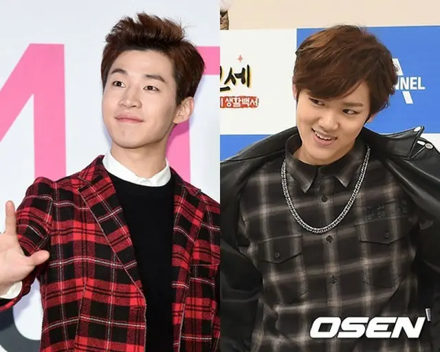 韓国アイドルグループ「SUPER JUNIOR-M」ヘンリー（Henry）と「B.I.G」ベンジがtvN「いつもカンターレ」シーズン2出演を確定した。（提供:OSEN）