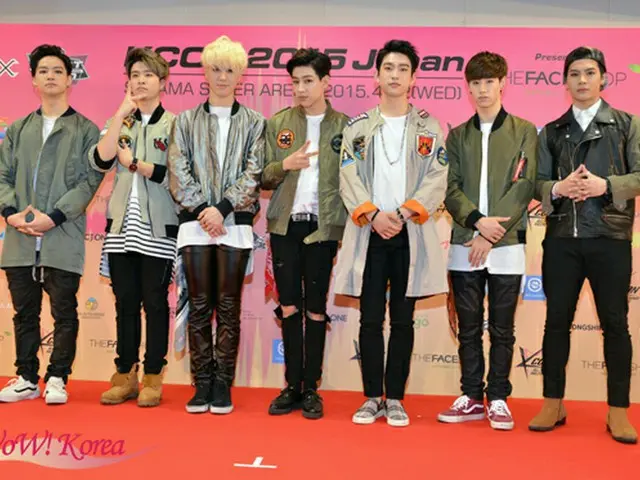 【会見レポ】「GOT7」編～超豪華アーティストが集結の「KCON 2015 Japan×M COUNTDOWN」