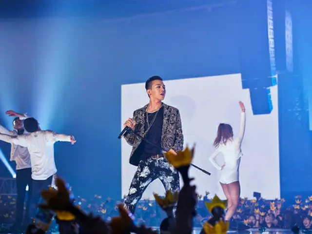 韓国アイドルグループ「BIGBANG」のG-DRAGON（26）が「昨年、スランプがあった」と告白した。（提供:OSEN）