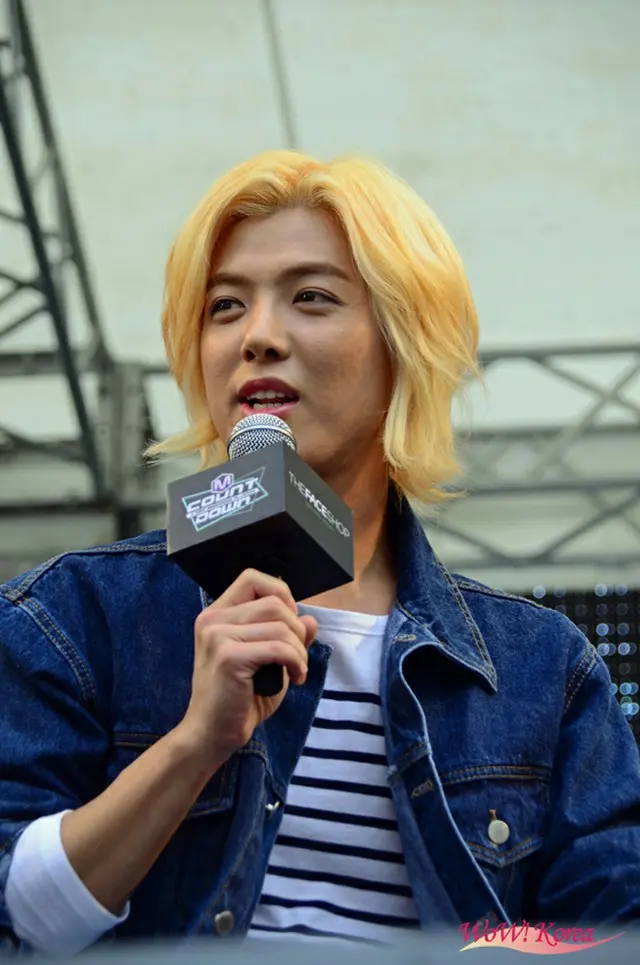 「M.I.B」KangNam