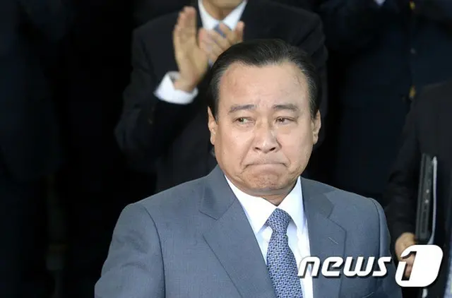 韓国の李完九（イ・ワング）首相は27日の離任式で、「真実は必ず明らかになると信じ、今日は余白を残して去ります」と述べた。（提供:news1）