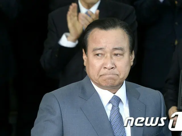 韓国の李完九（イ・ワング）首相は27日の離任式で、「真実は必ず明らかになると信じ、今日は余白を残して去ります」と述べた。（提供:news1）