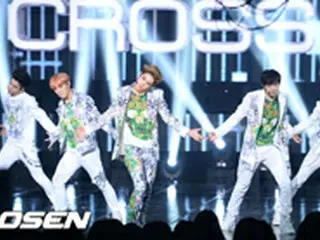 「CROSS GENE」、カリスマに満ちた「僕と遊ぼう」