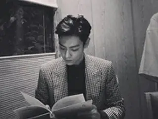 「BIGBANG」T.O.P、映画のワンシーンのような日常を公開