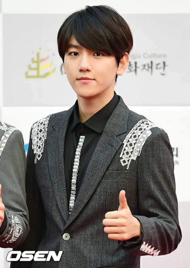 「EXO」BAEKHYUN