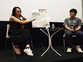 ぺ・ドゥナ×キム・セロン主演「私の少女」公開記念トークイベントを実施