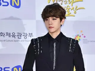 「EXO」BAEK HYUN、誕生日を祝ってくれたファンに感謝のメッセージ