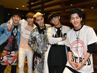 【個別インタビュー】「MYNAME」、5月も6月も僕達と遊びましょう！