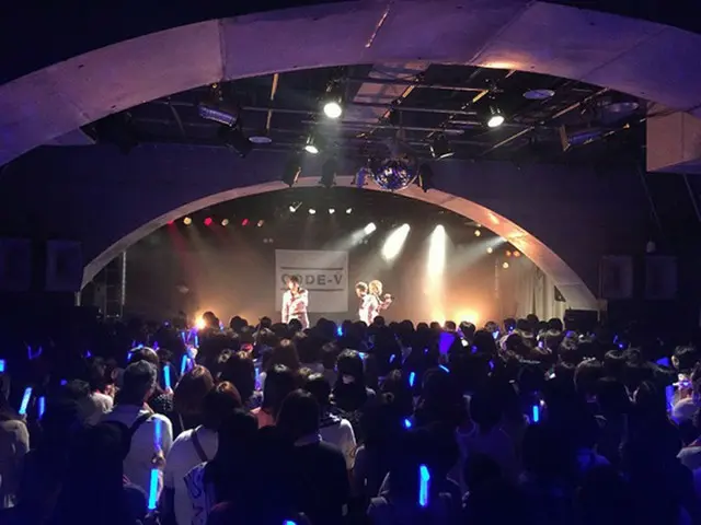 2人体制となった「CODE-V」、アルバムリリース記念ライブハウスツアーSTART！