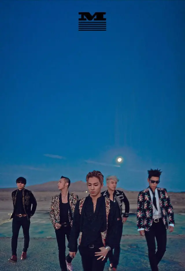 韓国男性グループ「BIGBANG」が12日間、主要音源サイト・デイリーチャート1位に君臨する中、週間チャートでも1位を手にした。（提供:OSEN）