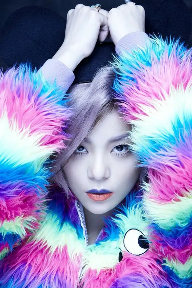 韓国歌手Ailee（エイリー）がデビュー3年で初めて単独コンサートを開催する。（提供:OSEN）