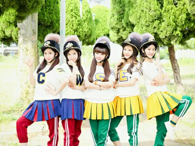 「CRAYON POP」日本デビューシングル「ラリルレ」発売決定！