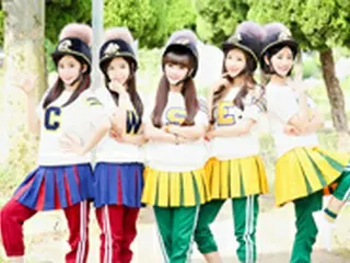 「CRAYON POP」日本デビューシングル「ラリルレ」発売決定！