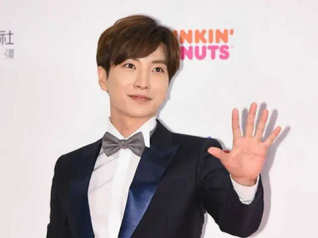 イトゥク（SUPER JUNIOR）が、「ドリームコンサート」史上初めて単独でのMCを務めた。（提供:OSEN）