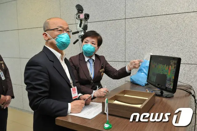 韓国保健福祉部・疾病管理本部は25日、MERS（中東呼吸器症候群）患者が入院していた医療機関を訪問しても、感染を心配する必要はないと明かした。