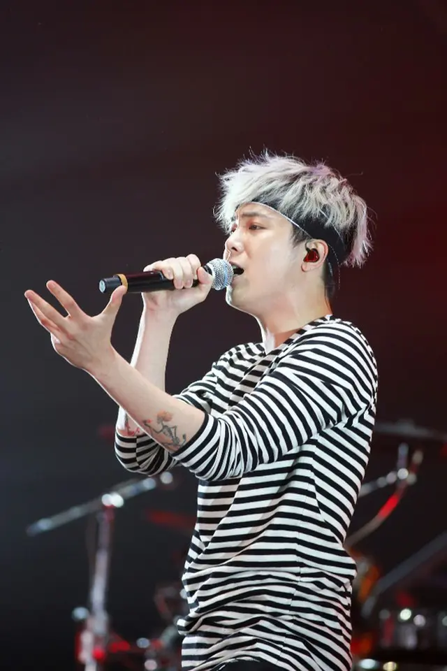 「FTISLAND」、日本メジャーデビュー5周年2015 アニバーサリーアリーナツアー「5.....GO」スタート！