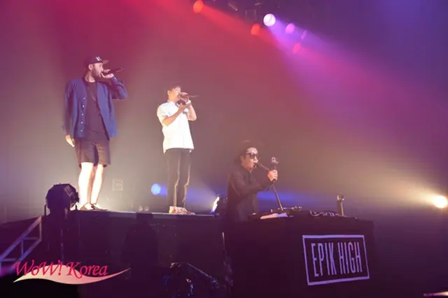 グループ「EPIK HIGH」