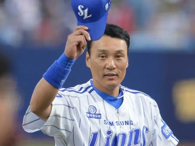 プロ野球通算400本ホームランを達成した“スンちゃん”ことイ・スンヨプ（韓国・三星ライオンズ）が、新たな挑戦をスタートさせる。