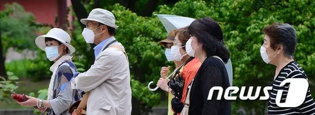 特定病院を狙った中東呼吸器症候群（MERS）関連の根拠のない情報を流布したネットユーザー5人を該当病院が告訴した。（提供:news1）