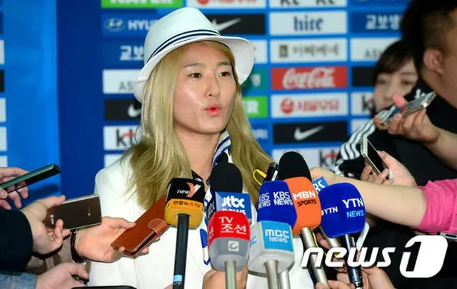 韓国女子サッカー代表チームのキャプテン、チョ・ソヒョン（26、現代製鉄）が、世界最高の選手とされるマルタ・ビエイラ・ダ・シルバ（29、ティーレソーFF）との戦いを前に、覚悟を明かした。