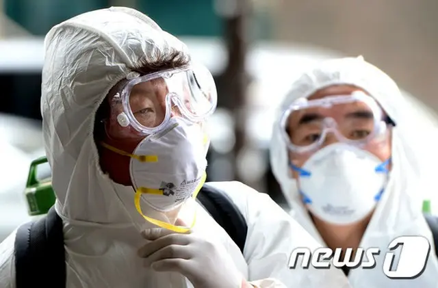 日本・名古屋市で、韓国内で感染者が拡散している中東呼吸器症候群（MERS＝マーズ）に関連し、模擬訓練を実施した。日本メディアが11日、報道した。写真はイメージ。