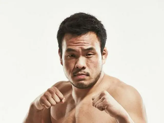 「ROAD FC 024 IN JAPAN」に出場予定だったキム・スンヨン（25）が鼻骨骨折により出場できなくなった。代わりにイ・グァンヒが出場する。（提供:OSEN）