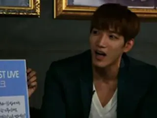 「2PM」Jun.K、「2PM」が家族だったら？