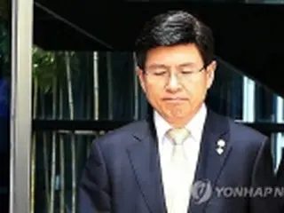 韓国国会　新首相の任命同意案を可決