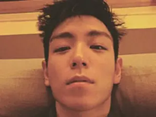 「BIGBANG」T.O.P、疲れ果ててもあふれる魅力