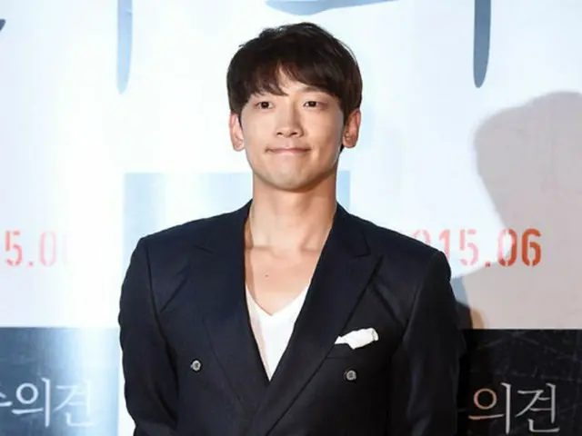 歌手Rain(ピ)/提供:OSEN