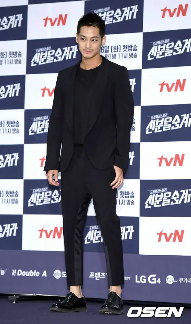 韓国俳優キム・ボム（提供:OSEN）