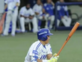 三星イ・スンヨプ、韓国プロ野球オールスター戦ファン投票3週連続1位