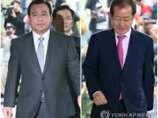 企業前会長の裏金メモ　道知事と前首相を在宅起訴＝韓国