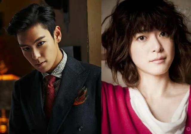 T.O.P（BIGBANG）と女優上野樹里が共演して話題のドラマが、撮影を終了した。（写真提供:news1）