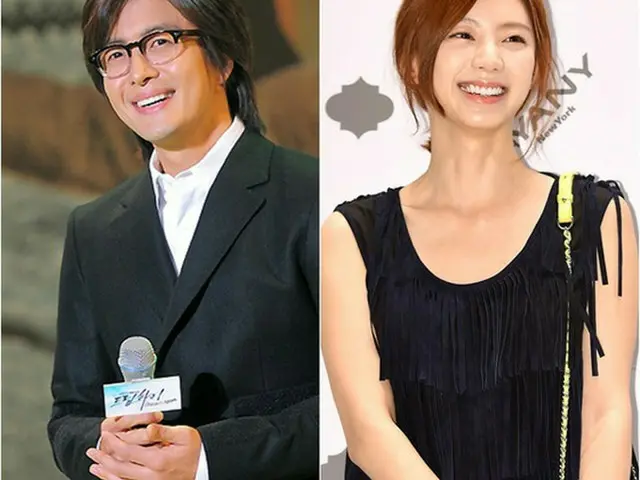 韓国俳優ぺ・ヨンジュン（42）と女優パク・スジン（29）側がパク・スジンの妊娠説を提起した一部のメディアに対する虚偽事実の流布罪告訴を検討していると明らかにした。