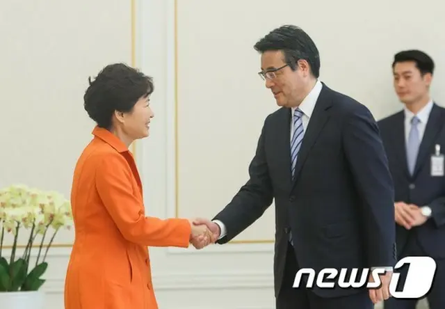 韓国の朴槿恵（パク・クネ）大統領は3日「過去・現在・未来が複雑に絡んでいる日韓関係を安定に発展させていくためには、過去との和解が何より重要だ」と述べた。（提供:news1）