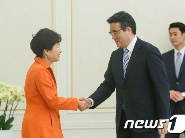 韓国の朴槿恵（パク・クネ）大統領は3日「過去・現在・未来が複雑に絡んでいる日韓関係を安定に発展させていくためには、過去との和解が何より重要だ」と述べた。（提供:news1）