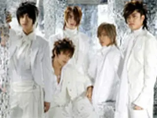 SS501　初コンサートでFin.K.L『私のボーイフレンドに』をパロディ