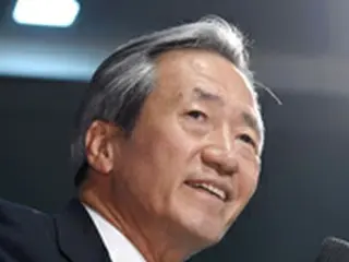 FIFA会長選挙に出馬・鄭夢準氏「サッカーの基本に戻ろう」