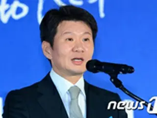 鄭夢奎KFA会長、鄭夢準氏の支持を宣言 「新たな時代をリードしてくれるだろう」