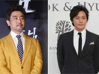 俳優リュ・スンリョン＆チャン・ドンゴン、ベストセラー「7年の夜」にW主演