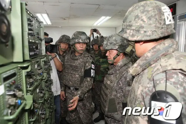 北朝鮮が韓国側の対北朝鮮拡声器を照準打撃する場合に備えた韓国軍の対応戦略に21日、関心が集まっている。北朝鮮軍の照準打撃兆候が確かな場合、韓国軍は予防的次元の先制攻撃の可能性も排除していないことがわかっ