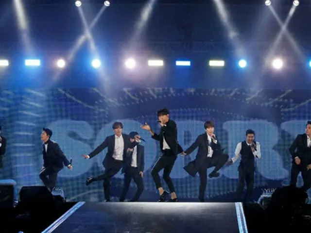 【a-nation stadium fes.東京公演1】初のヘッドライナー「SUPER JUNIOR」をはじめ「VAMPS」、倖田來未ら出演者13組が5万人を魅了！