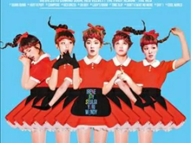 Red　Velvet＝（聯合ニュース）