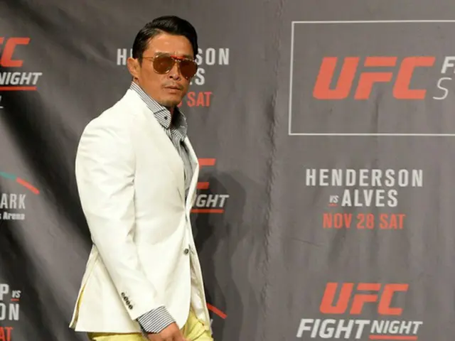 韓国で初めておこなわれるアメリカ合衆国の総合格闘技団体「UFC」の出場名簿が発表された。秋山成勲やキム・ドンヒョン、ミルコ・クロコップら豪華だ。