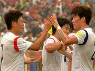 ＜サッカー＞韓国、レバノンに3-0完勝！レバノンとのアウェー戦で22年ぶりに勝利