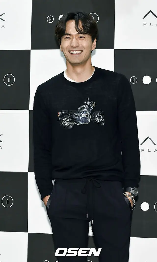 俳優イ・ジヌク（提供:OSEN）