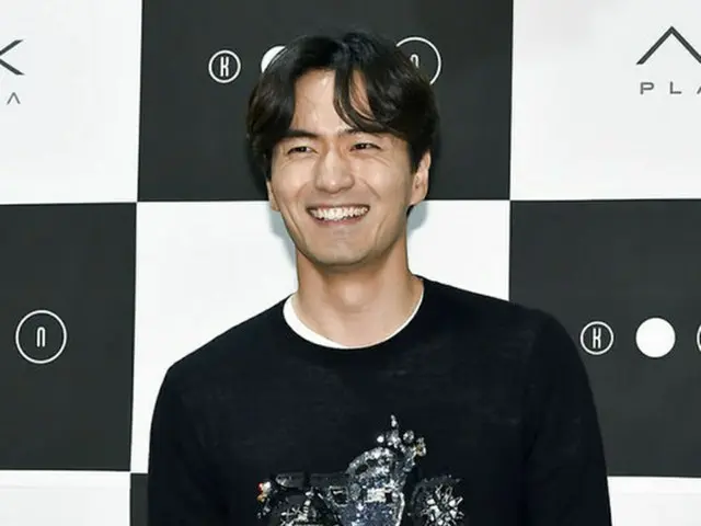 俳優イ・ジヌク（提供:OSEN）