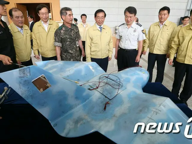 韓国軍当局が北朝鮮の小型無人機挑発に備えた探知・打撃システムを補完するという方針を11日、明らかにした。