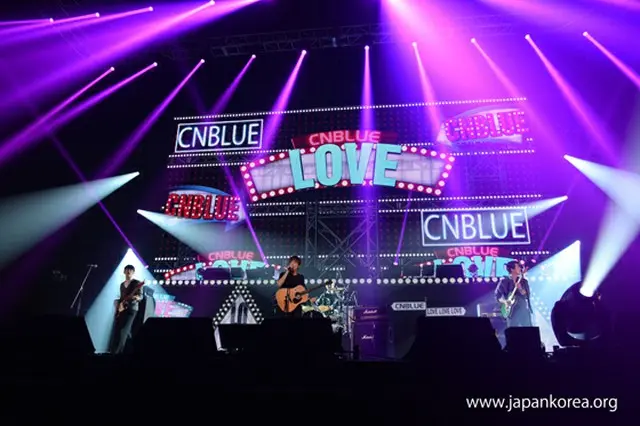 グループ「CNBLUE」